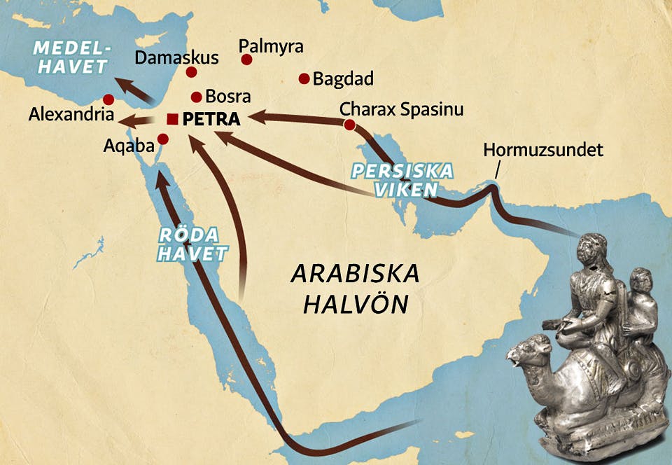 petra karta karavanvagar